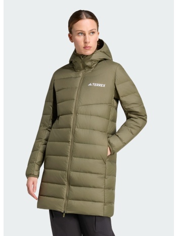 adidas terrex multi light down hooded parka 2.0