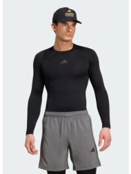 adidas techfit climawarm long sleeve t-shirt (9000297550_1469)