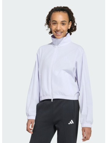adidas sport icons woven παιδική ζακέτα (9000288114_96893)