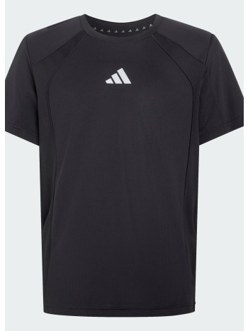 adidas tech apparel climacool παιδικό t‑shirt προπόνησης