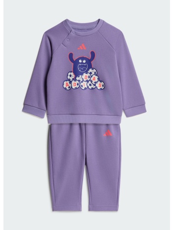 adidas sportswear tiro nster βρεφικό σετ φόρμας