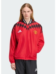 adidas manchester united fc ανδρική ζακέτα (9000288174_77034)
