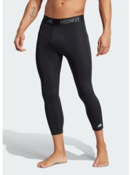 adidas techfit compression training 3/4 ανδρικό κολάν (9000288190_1469)