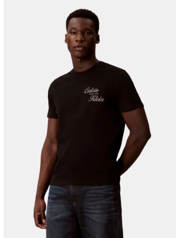 calvin klein 30s ανδρικό t-shirt (9000285378_1469)