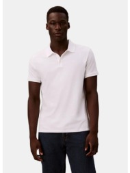 calvin klein classic monogram ανδρικό polo t-shirt (9000285364_1726)