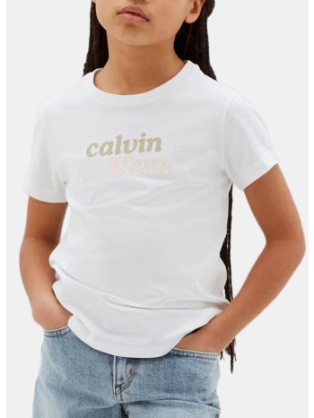 calvin klein seasonal παιδικό t-shirt (9000285398_1726)