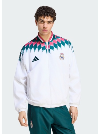 adidas real madrid fc ανδρική ζακέτα (9000289091_1539)