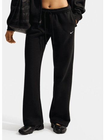 nike studio fleece medium weight γυναικεία φόρμα