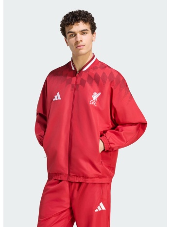 adidas liverpool fc ανδρική ζακέτα (9000284824_81314)