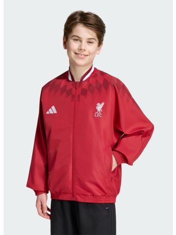 adidas liverpool fc παιδική ζακέτα (9000284841_81314)