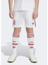 adidas k liverpool fc 26/27 away short kids (9000297867_1539)