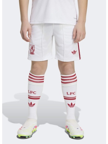 adidas k liverpool fc 26/27 away short kids