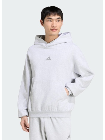 adidas sportswear kit small logo ανδρικό φούτερ με κουκούλα