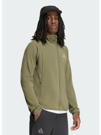 adidas terrex m xperior climawarm+ ventknit fleece