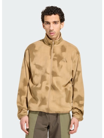 adidas terrex m multi climawarm full zip fleece jacket