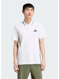 adidas sportswear m essentials 3-stripes pique polo shirt (9000281213_41996)