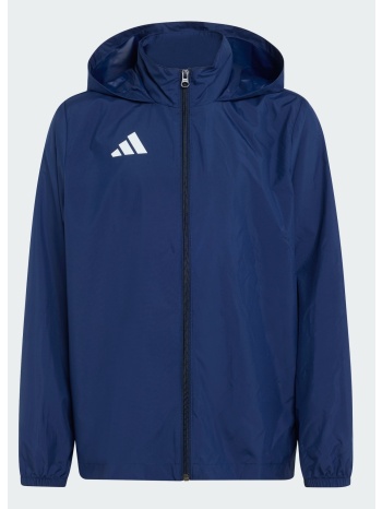 adidas entrada26 multi παιδικό αντιανεμικό μπουφάν