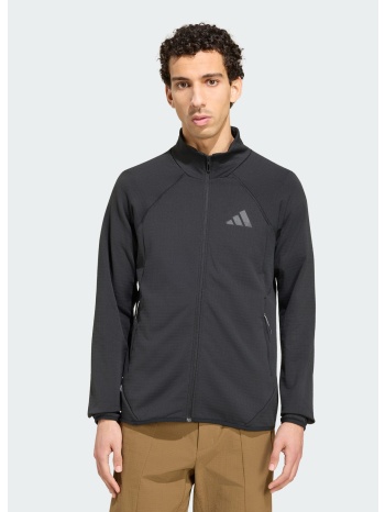 adidas terrex m xperior climawarm+ ventknit fleece jck