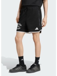 adidas sportswear marvel spider-man mesh ανδρικό σορτς (9000280975_1469)