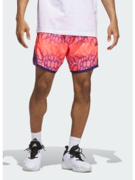 adidas crazylite graphic ανδρικό σορτς (9000280859_94622)