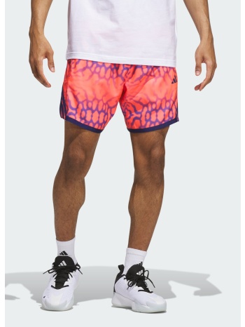 adidas crazylite graphic ανδρικό σορτς (9000280859_94622)
