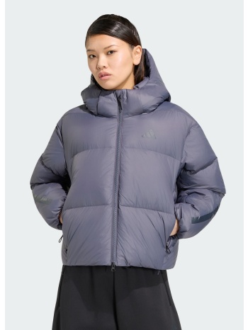 adidas sportswear z.n.e. γυναικείο puffer μπουφάν
