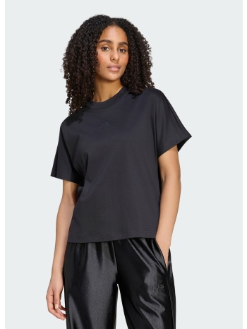 adidas soft lux loose γυναικείο t‑shirt (9000281042_1469)
