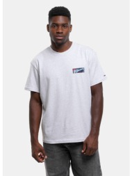 tommy jeans relaxed signature ανδρικό t-shirt (9000293509_92638)