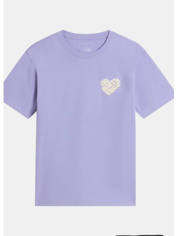 the north face brand proud relaxed παιδικό t-shirt
