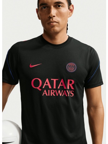 nike paris saint-germain fc strike ανδρικό t-shirt