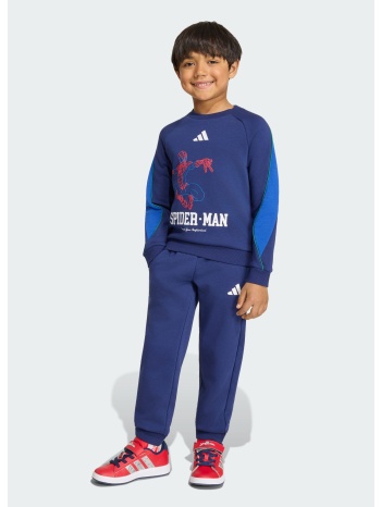 adidas marvel spider-man παιδικό σετ φόρμας