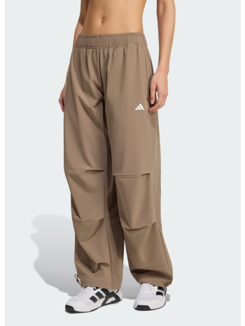 adidas workout essentials woven γυναικεία φόρμα προπόνησης