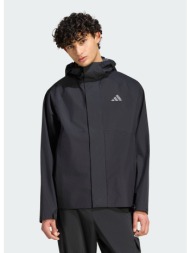 adidas sportswear essentials rain jacket ανδρικό αδιάβροχο μπουφάν (9000280816_1469)