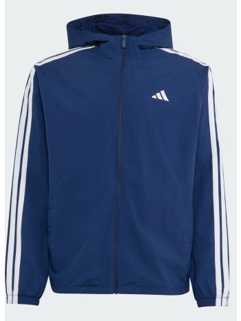 adidas sportswear essentials 3-stripes woven ανδρικό