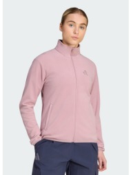 adidas terrex w multi essentials full zip fleece jck (9000281079_65922)