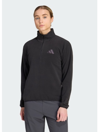adidas terrex w multi essentials full zip fleece jck
