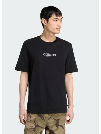 adidas burger flavor graphic ανδρικό t‑shirt