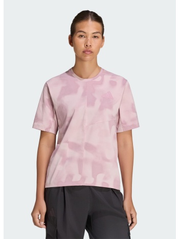 adidas terrex multi climacool printed γυναικείο t‑shirt