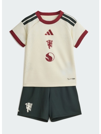 adidas manchester united fc 2026/27 third βρεφικό σετ