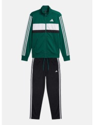 adidas sportswear 3-stripes tiberio παιδικό σετ φόρμας (9000283021_37223)