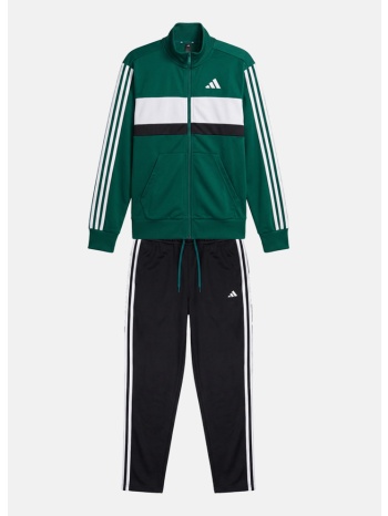 adidas sportswear 3-stripes tiberio παιδικό σετ φόρμας