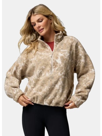 columbia timber meadow™ mtr γυναικεία fleece ζακέτα