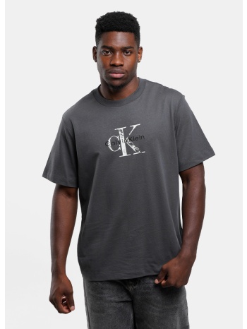 calvin klein half zip ανδρικό πουλόβερ (9000293528_97788)