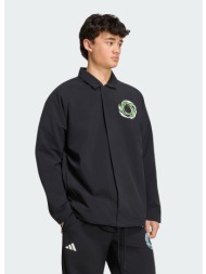 adidas mercedes-amg petronas f1 tm lights unisex bomber μπουφάν (9000293786_1469)