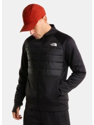 the north face m reaxion 2.0 fleece hy tnf black (9000286564_36007)