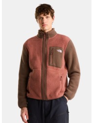 the north face m yumiori full zip copper silt/sm (9000286555_96264)
