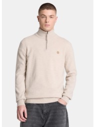 timberland m merino 1/4 zip sweater (9000289853_97439)