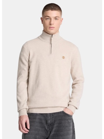 timberland m merino 1/4 zip sweater (9000289853_97439)