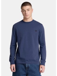 timberland m tree embroidered ls tee (slim) (9000289833_62064)