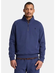 timberland m tree embroidered logo 1/4 zip lb sw (9000289855_62064)